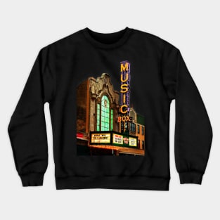 Music Box Theatre Crewneck Sweatshirt